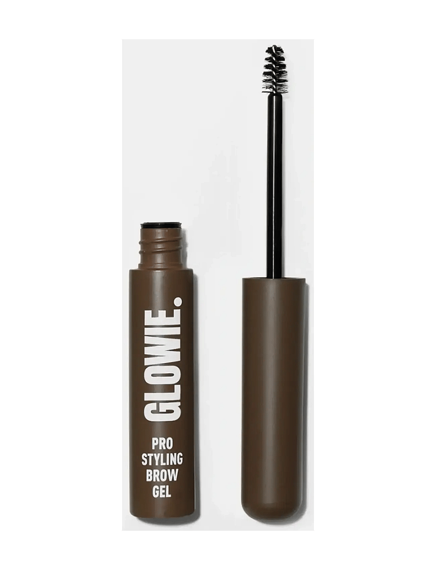 Glowie Copenhagen - Glowie Pro Styling Brow Gel - Ögon & bryn - cacao - 0