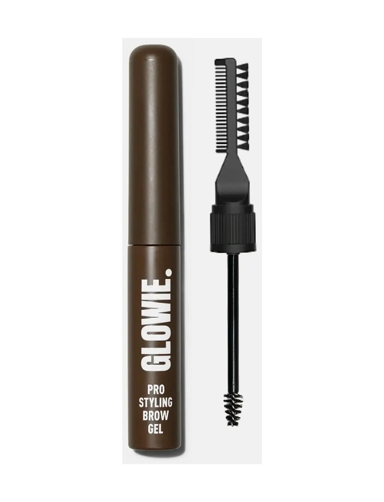 Glowie Copenhagen - Glowie Pro Styling Brow Gel - Øjne & bryn - cacao - 1