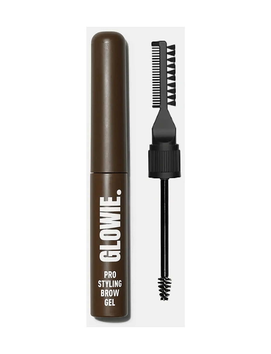 Glowie Copenhagen - Glowie Pro Styling Brow Gel - Ögon & bryn - cacao - 1