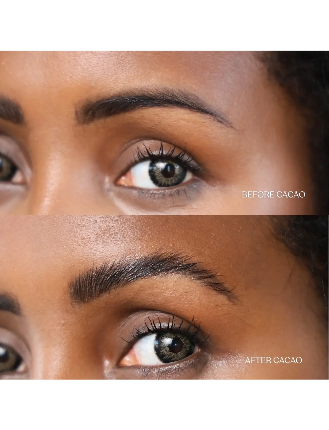 Glowie Copenhagen - Glowie Pro Styling Brow Gel - Øjne & bryn - cacao - 3