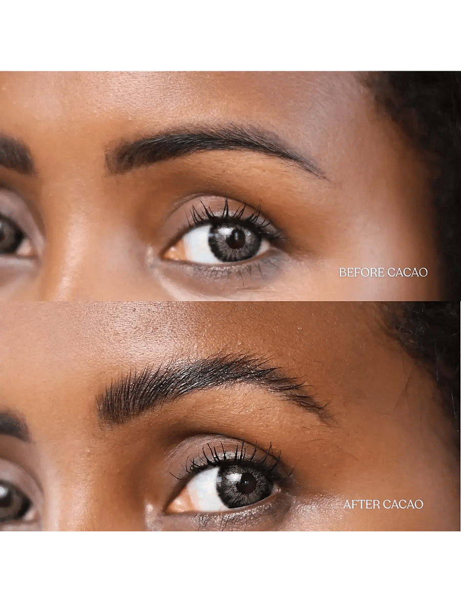 Glowie Copenhagen - Glowie Pro Styling Brow Gel - Ögon & bryn - cacao - 3