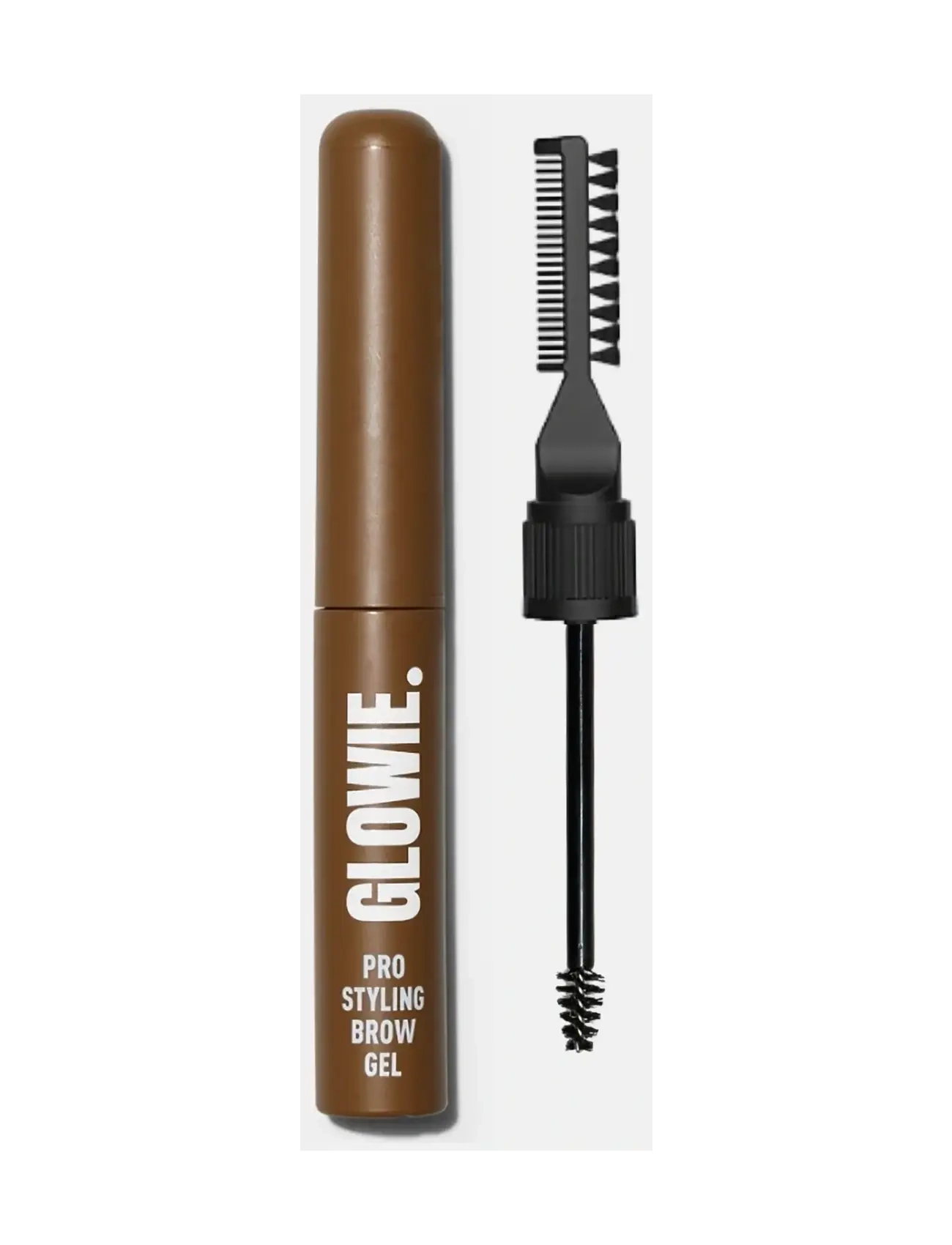 Glowie Copenhagen - Glowie Pro Styling Brow Gel - Øyne og bryn  - toffee - 1