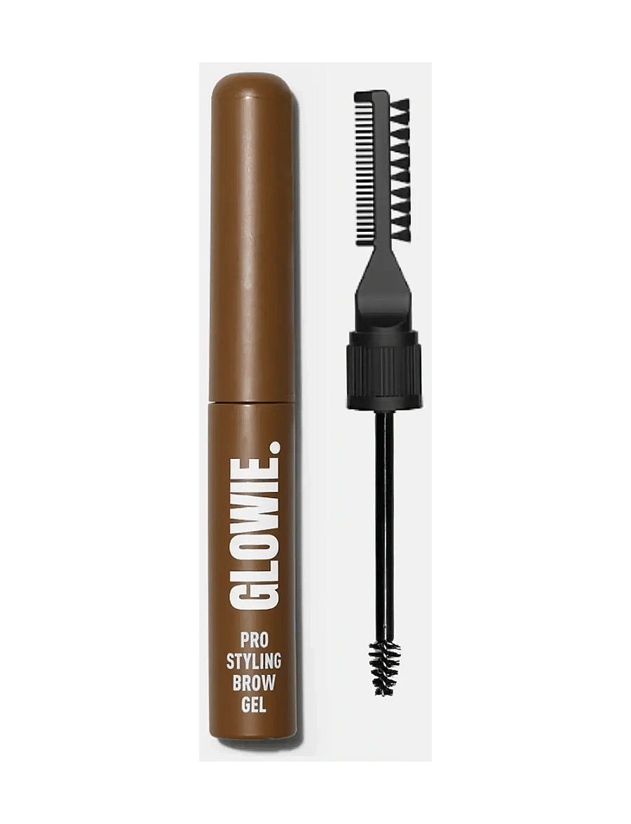 Glowie Copenhagen - Glowie Pro Styling Brow Gel - Ögon & bryn - toffee - 1