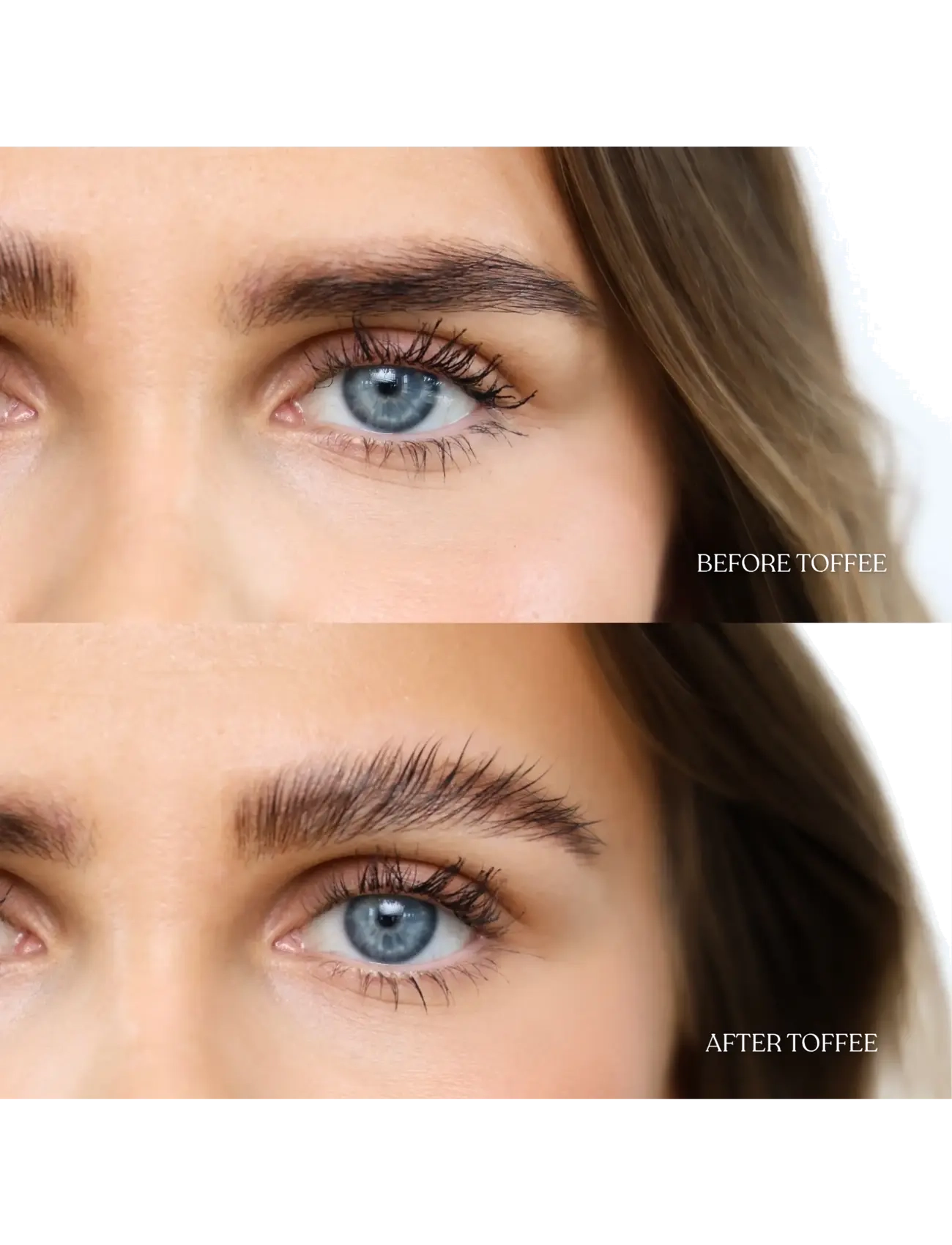 Glowie Copenhagen - Glowie Pro Styling Brow Gel - Øyne og bryn  - toffee - 3