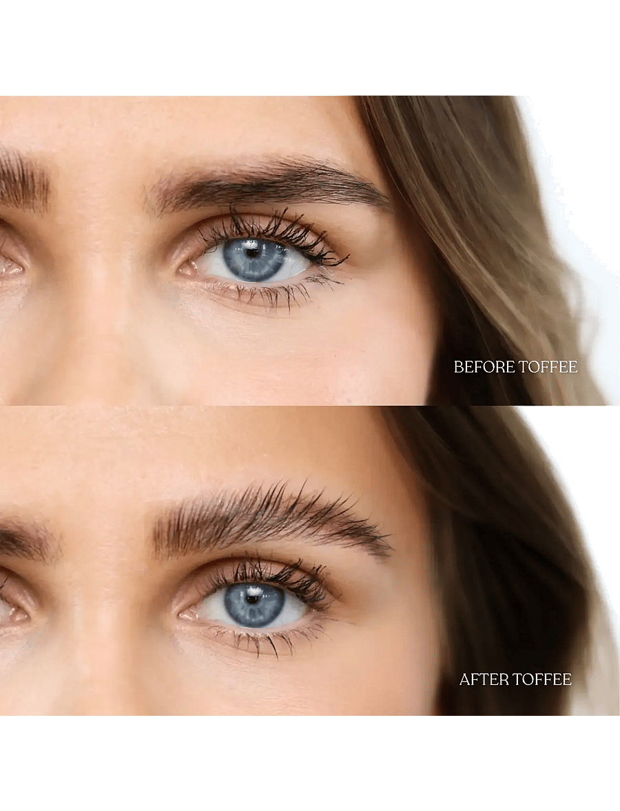 Glowie Copenhagen - Glowie Pro Styling Brow Gel - Ögon & bryn - toffee - 3