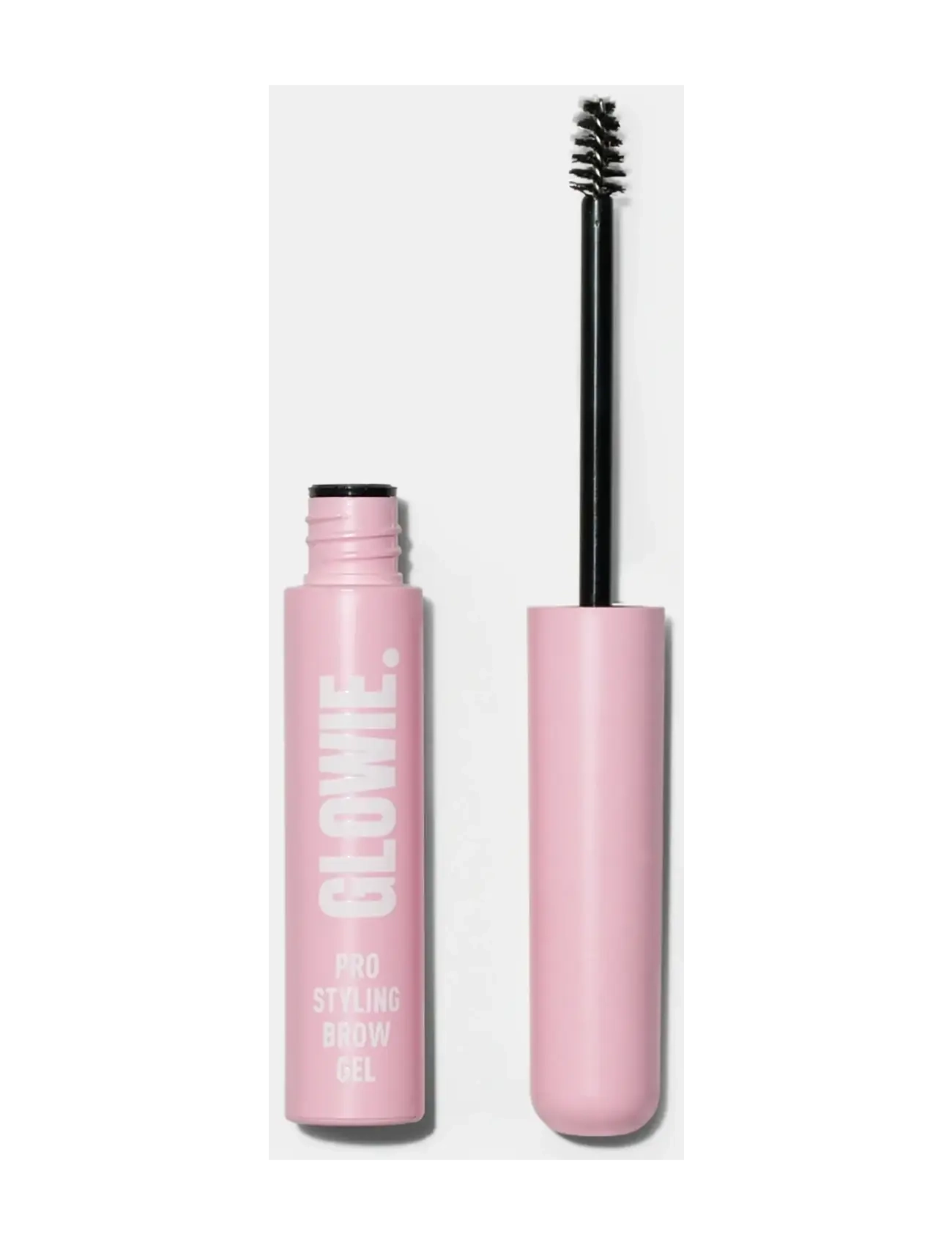 Glowie Copenhagen Glowie Pro Styling Brow Gel Clear, Øjenbrynsgel, Nude, Str: 7 ML