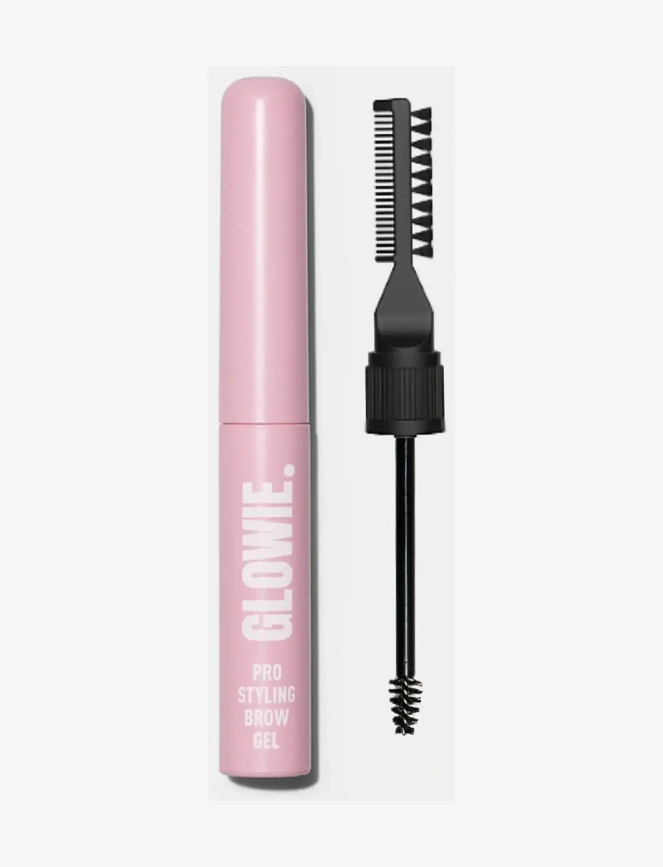 Glowie Copenhagen - Glowie Pro Styling Brow Gel Clear - Øjne & bryn - clear - 2