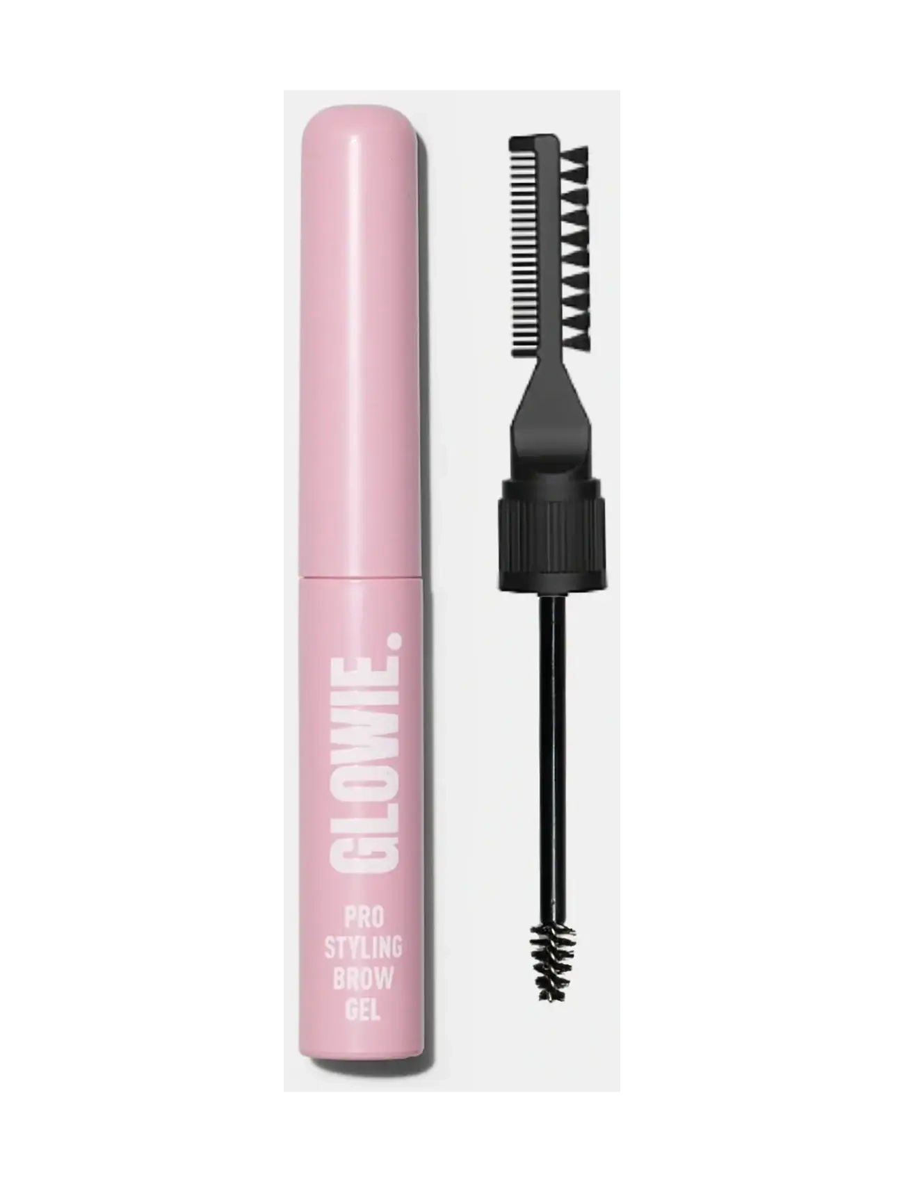 Glowie Copenhagen - Glowie Pro Styling Brow Gel Clear - Ögon & bryn  - clear - 2