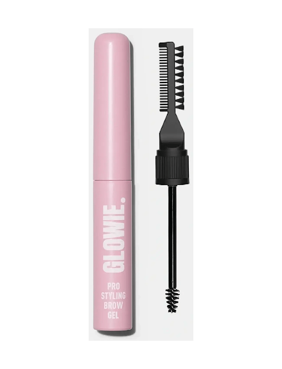 Glowie Copenhagen - Glowie Pro Styling Brow Gel Clear - Øjne & bryn - clear - 2