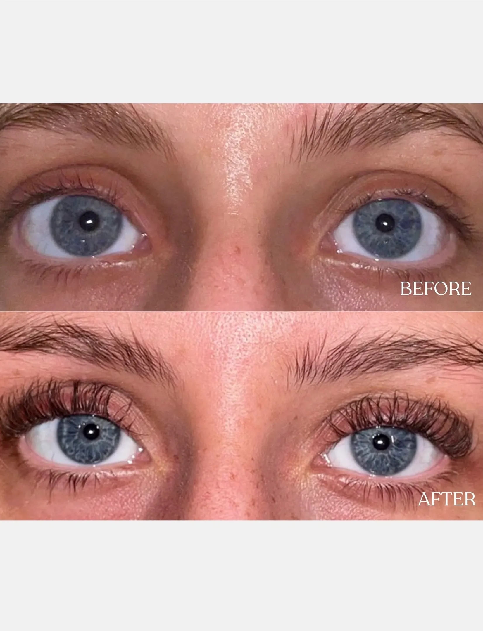 Glowie Copenhagen Glowie Eyelash Serum 3ml, 3 ml, Nude, Eyes > Eyelash Serum & Eyebrow Serum, Dame