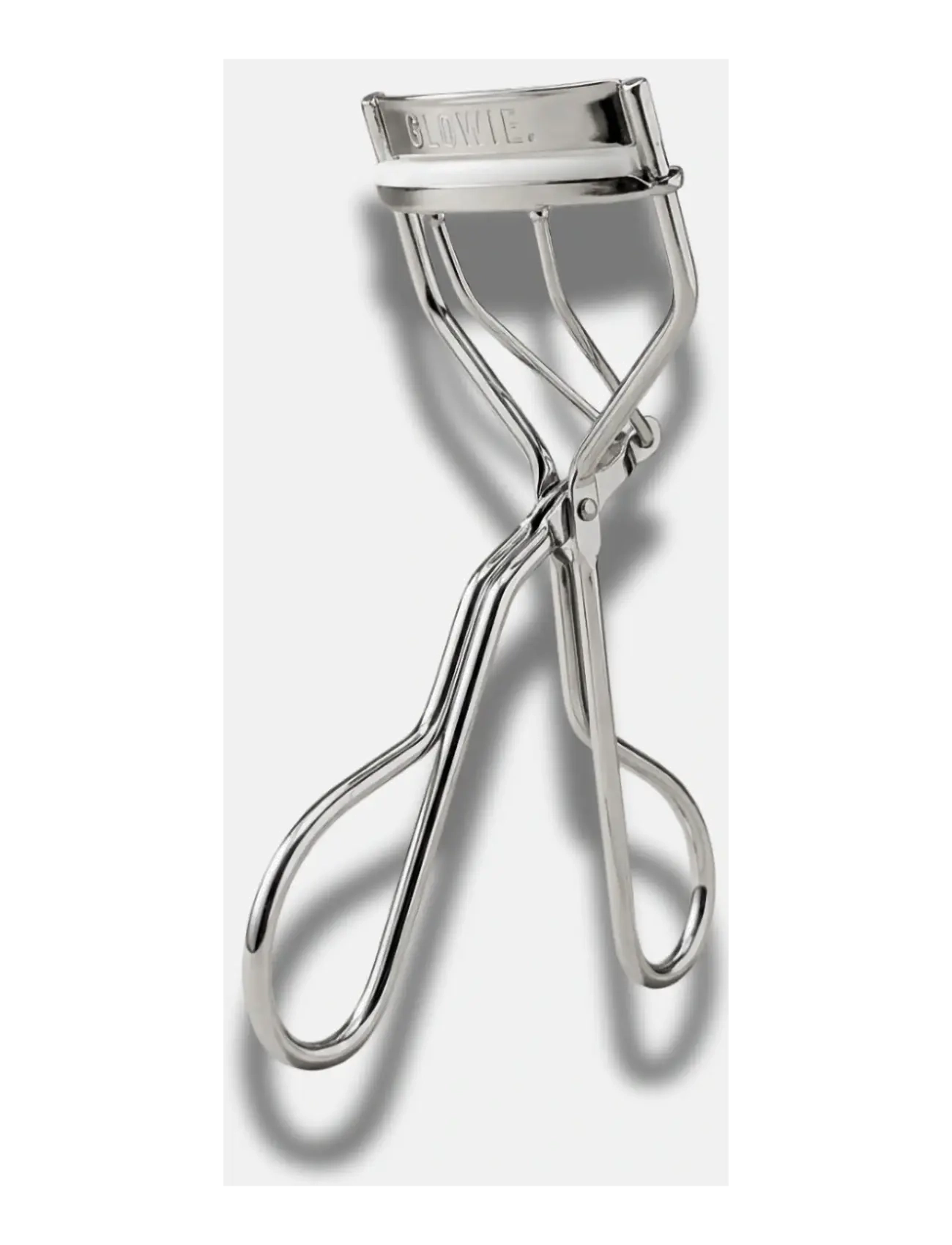 Glowie Copenhagen Glowie Eyelash Curler, Øjenvippebukker, Sølv, Str: ONE SIZE