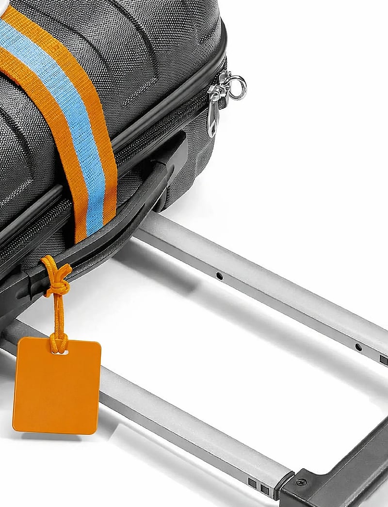 Go Travel - Luggage Tags Twin Pack - gepäckanhänger - blue - 2