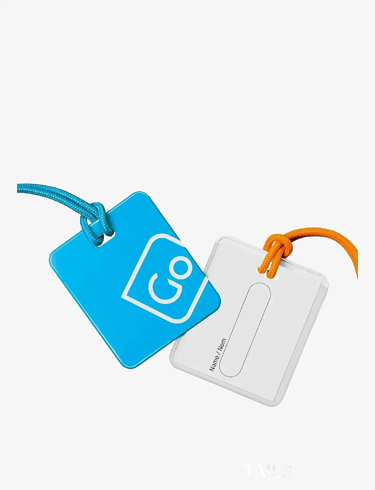 Go Travel - Luggage Tags Family Pack - osta olukorra järgi - blue - 2