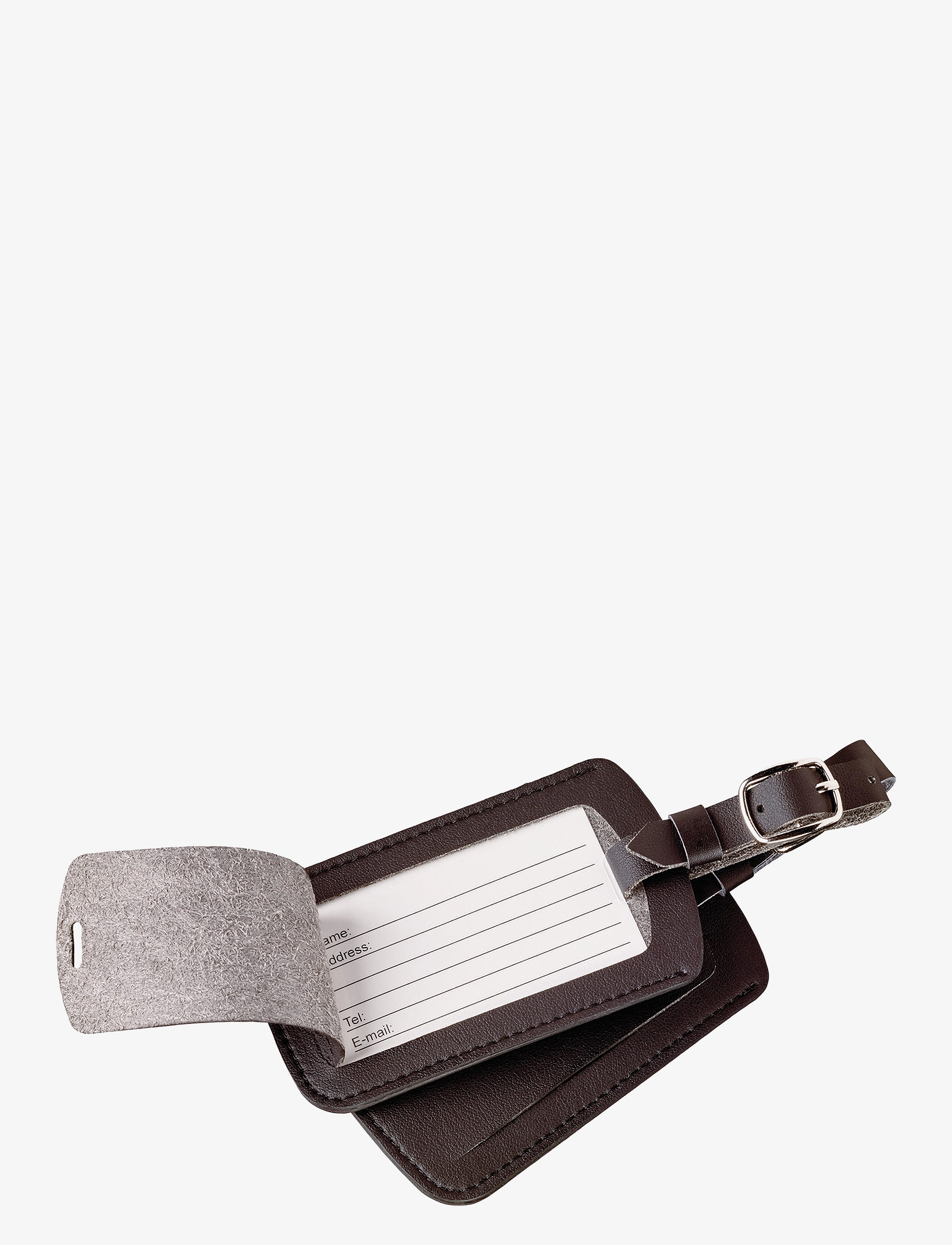 Go Travel Classic Tags (Black), One Size, Bags, Schwarz - Accessories, Frauen