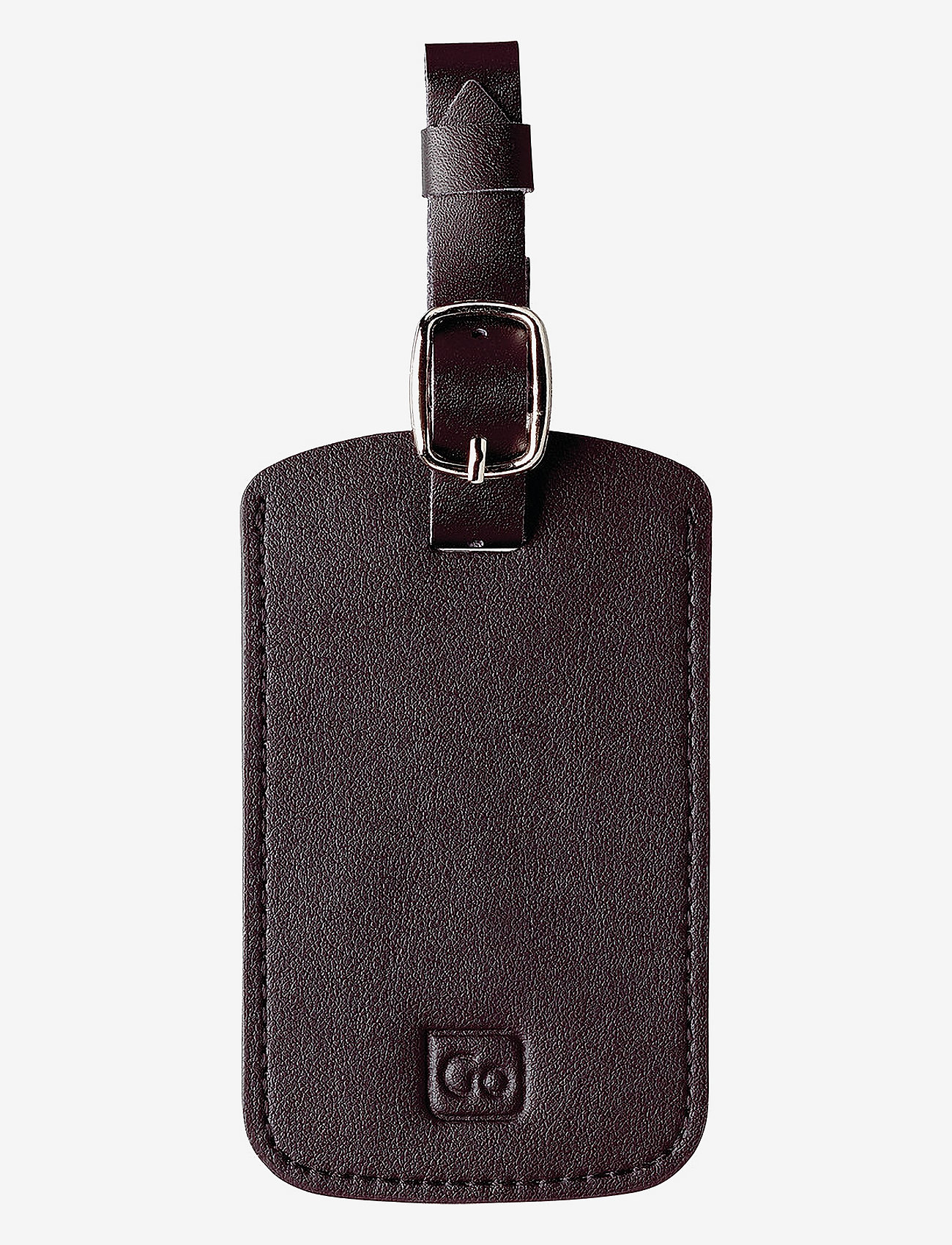 Go Travel - Classic Tags (Black) - laveste priser - black - 2