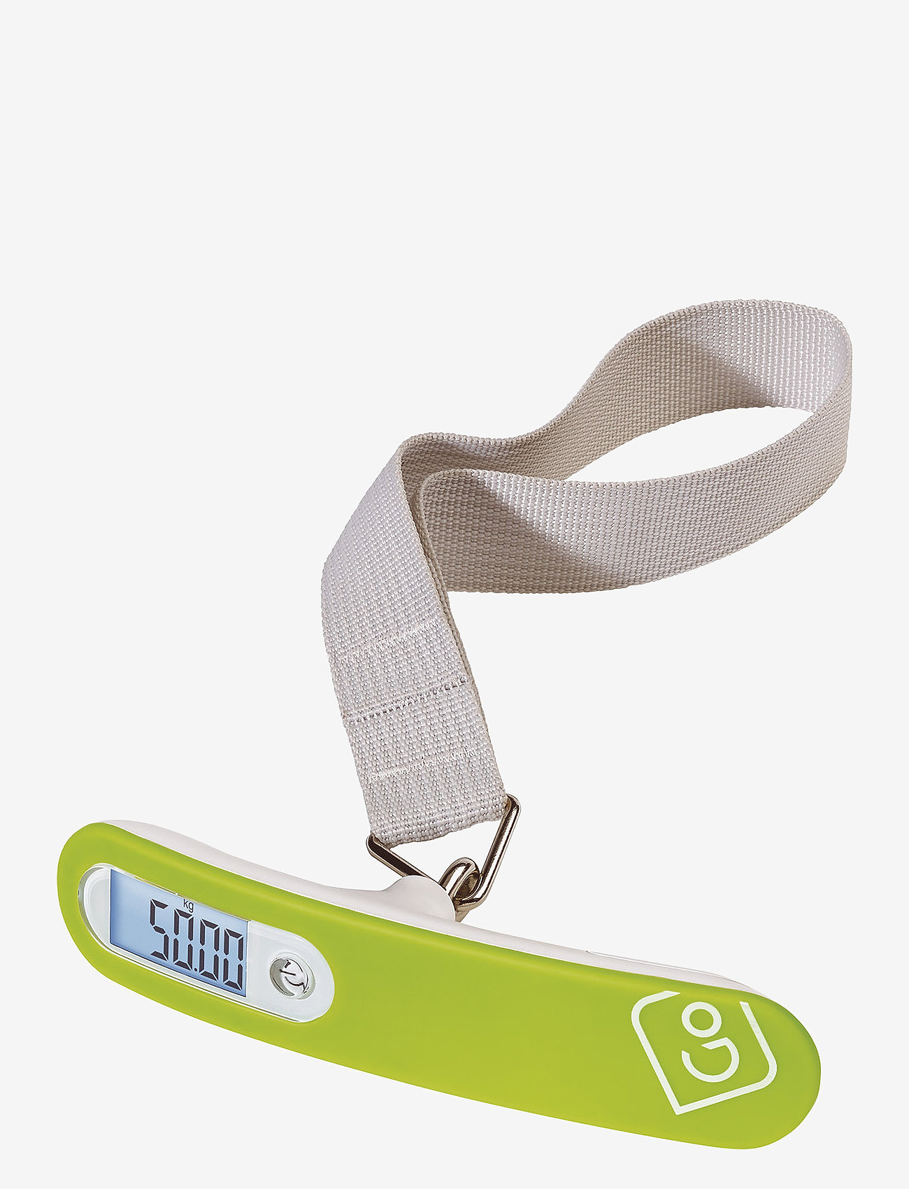 Go Travel - Digi Scales - reise-accessoires - green - 1