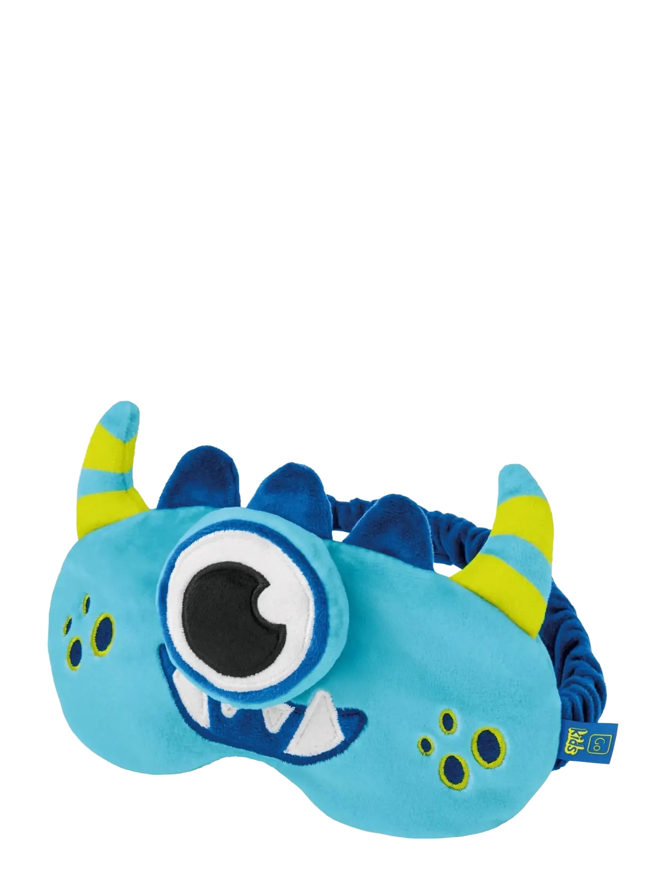 Go Travel - Monster Snuggle Eye Mask - reise-accessoires - blue - 1