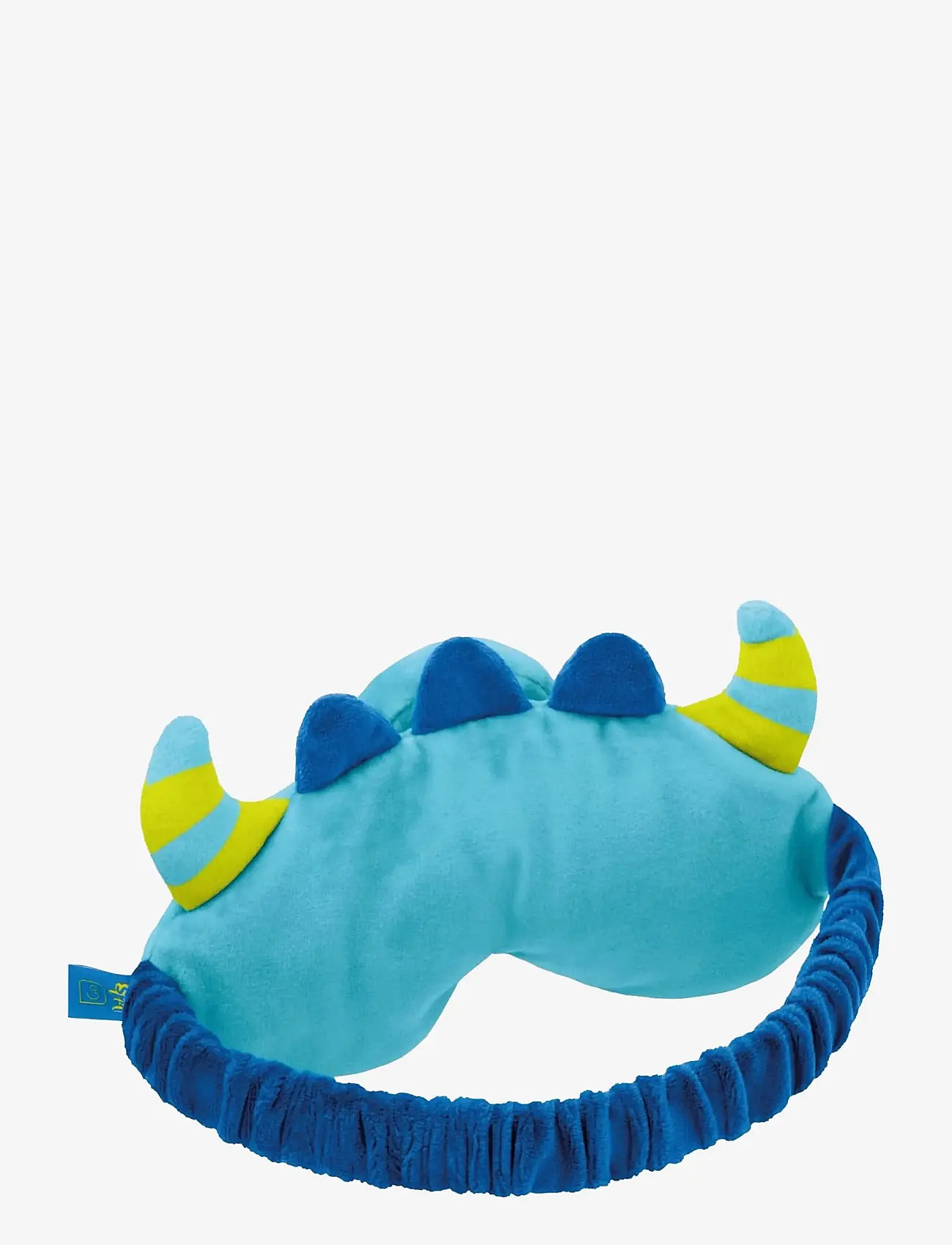 Go Travel - Monster Snuggle Eye Mask - travel accessories - blue - 2