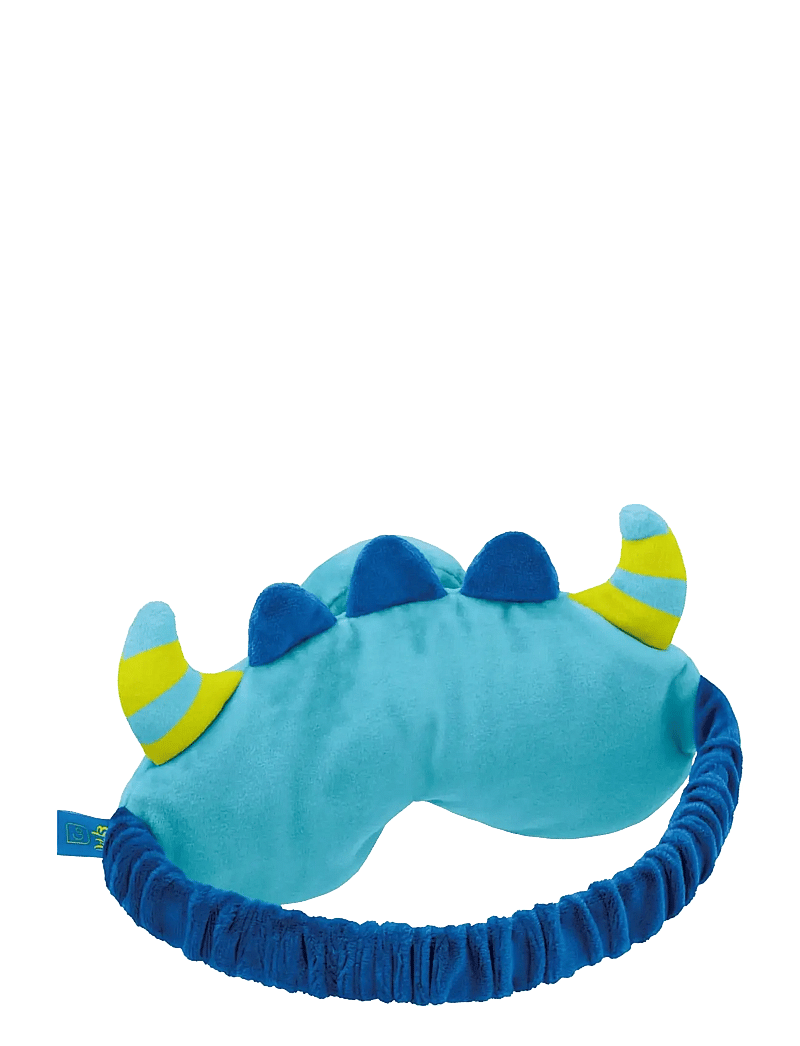 Go Travel - Monster Snuggle Eye Mask - travel accessories - blue - 2