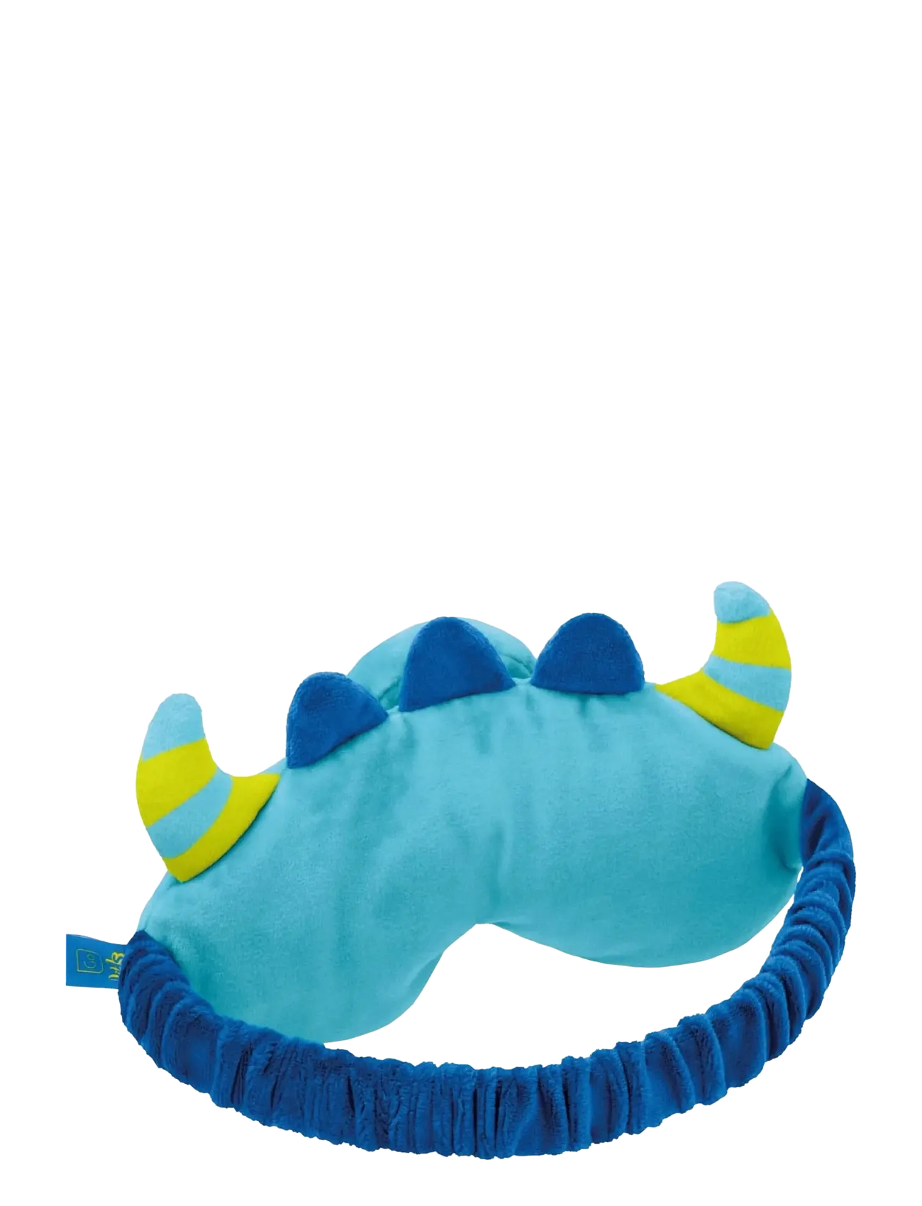 Go Travel - Monster Snuggle Eye Mask - reise-accessoires - blue - 2