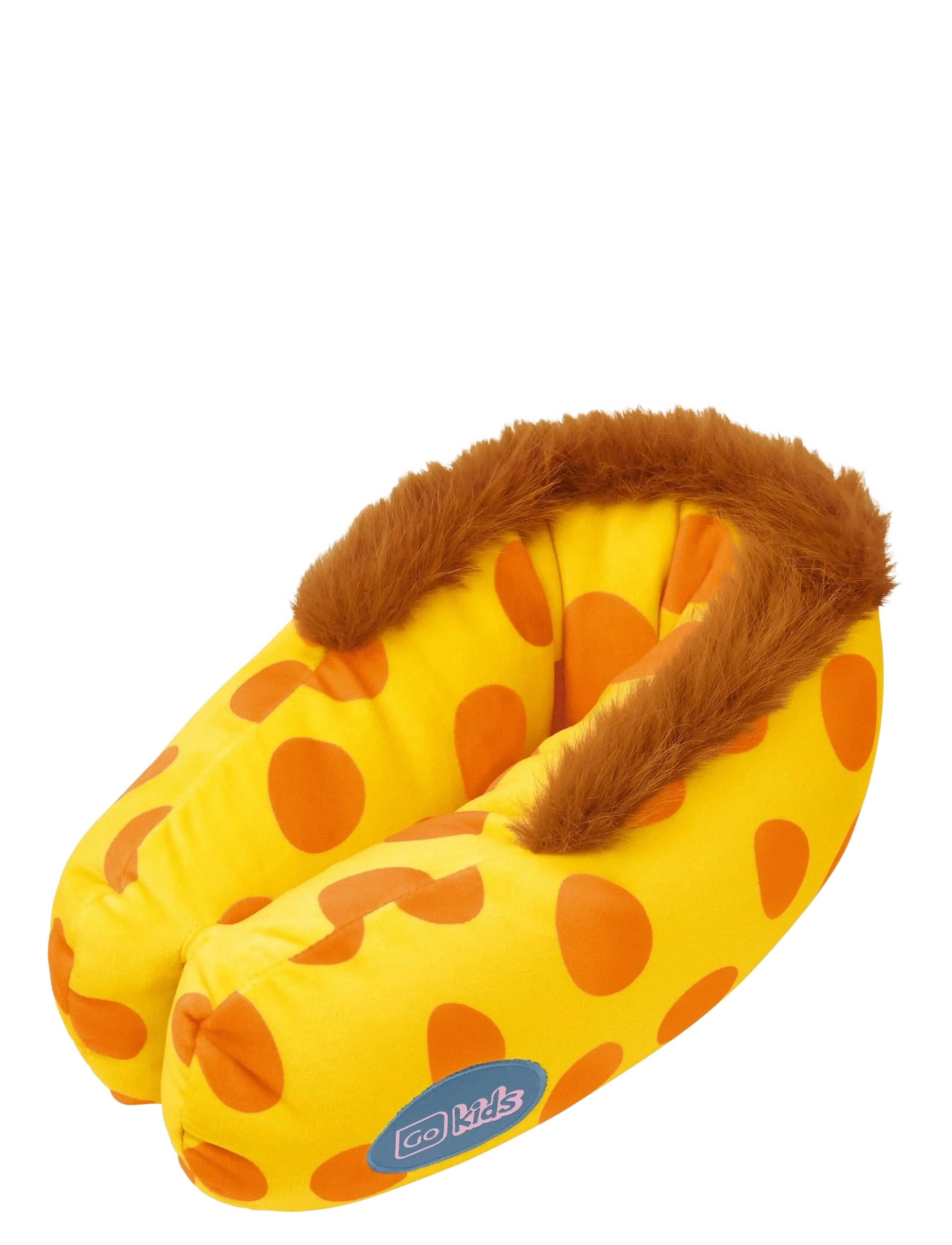 Go Travel - Giraffe Snuggle Travel Pillow - accessoires de voyage - yellow - 3