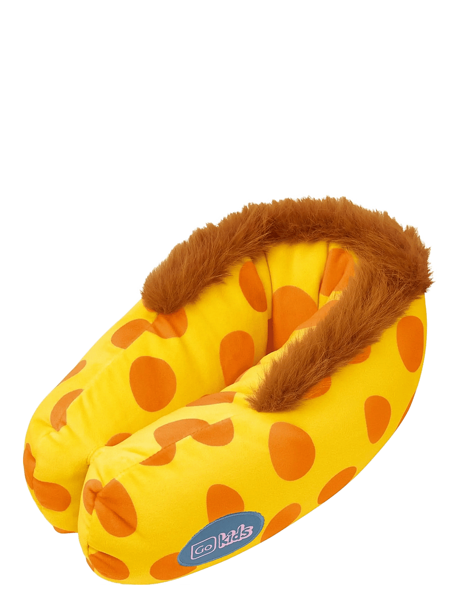 Go Travel - Giraffe Snuggle Travel Pillow - accessoires de voyage - yellow - 3