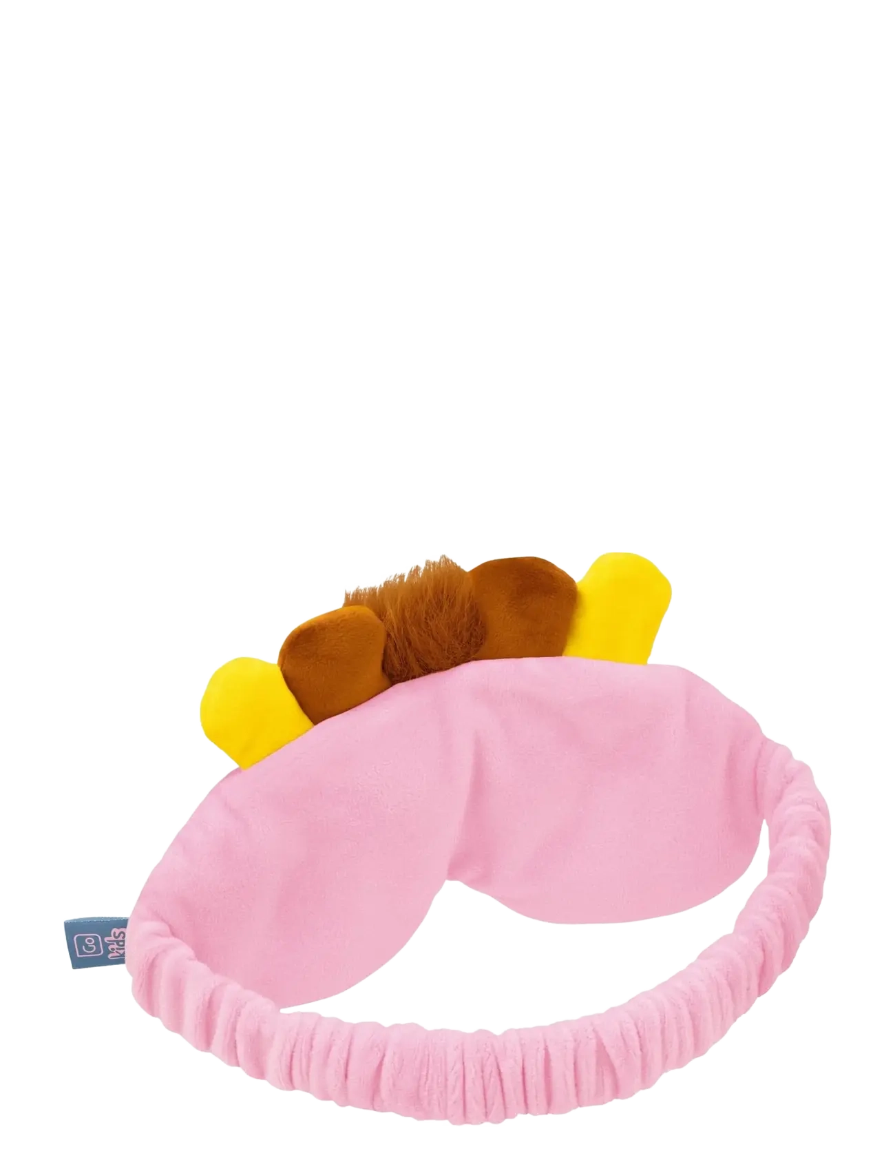 Go Travel - Giraffe Snuggle Eye Mask - headbands - yellow - 2