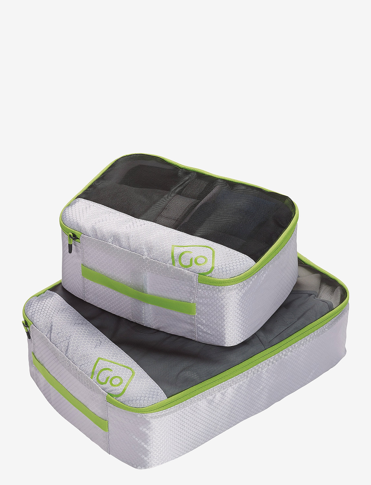 Go Travel - Deeper Packing Cubes - reisezubehör - green - 0