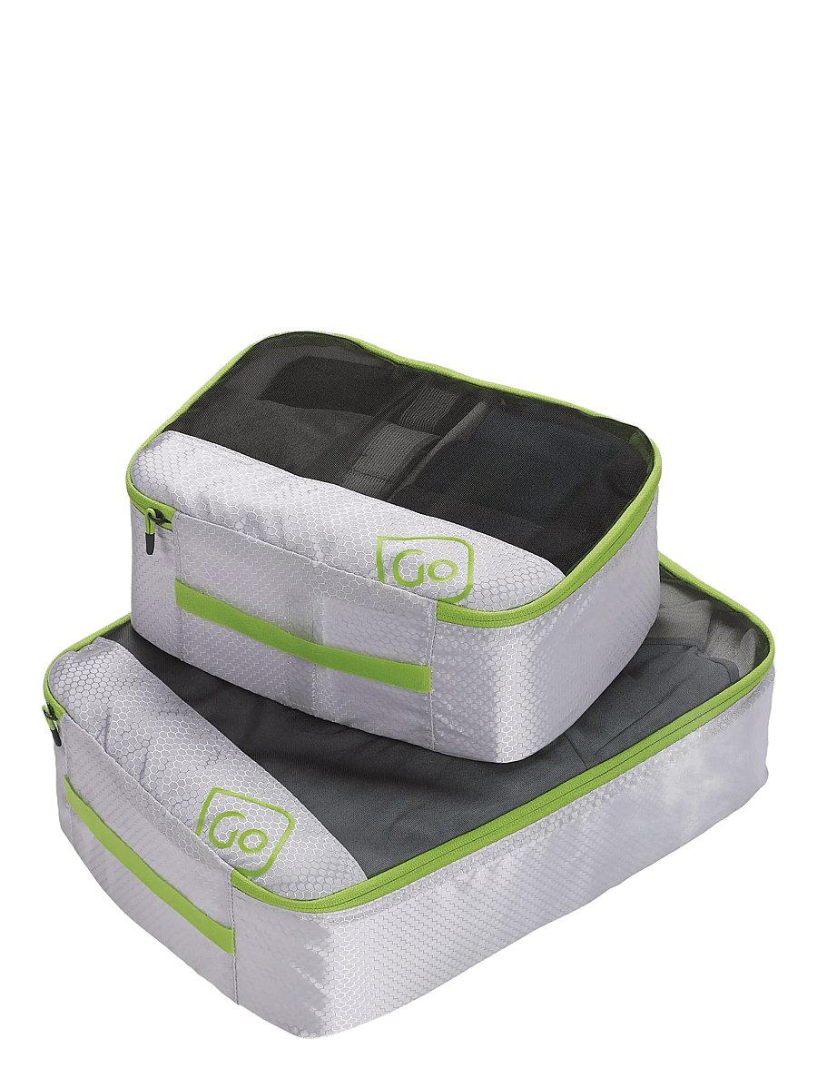 Go Travel - Deeper Packing Cubes - packfächer - green - 1