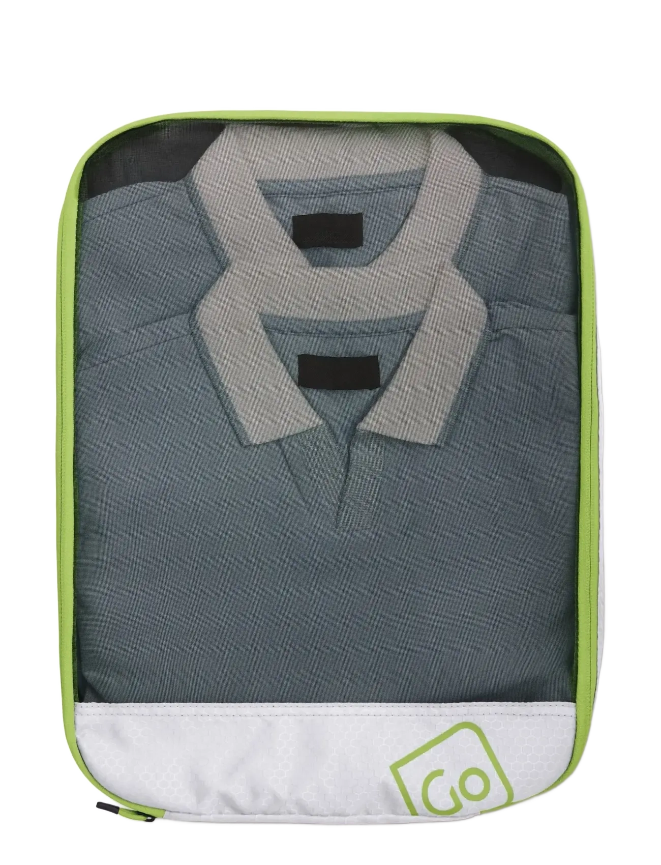 Go Travel - Deeper Packing Cubes - reisaccessoires - green - 2