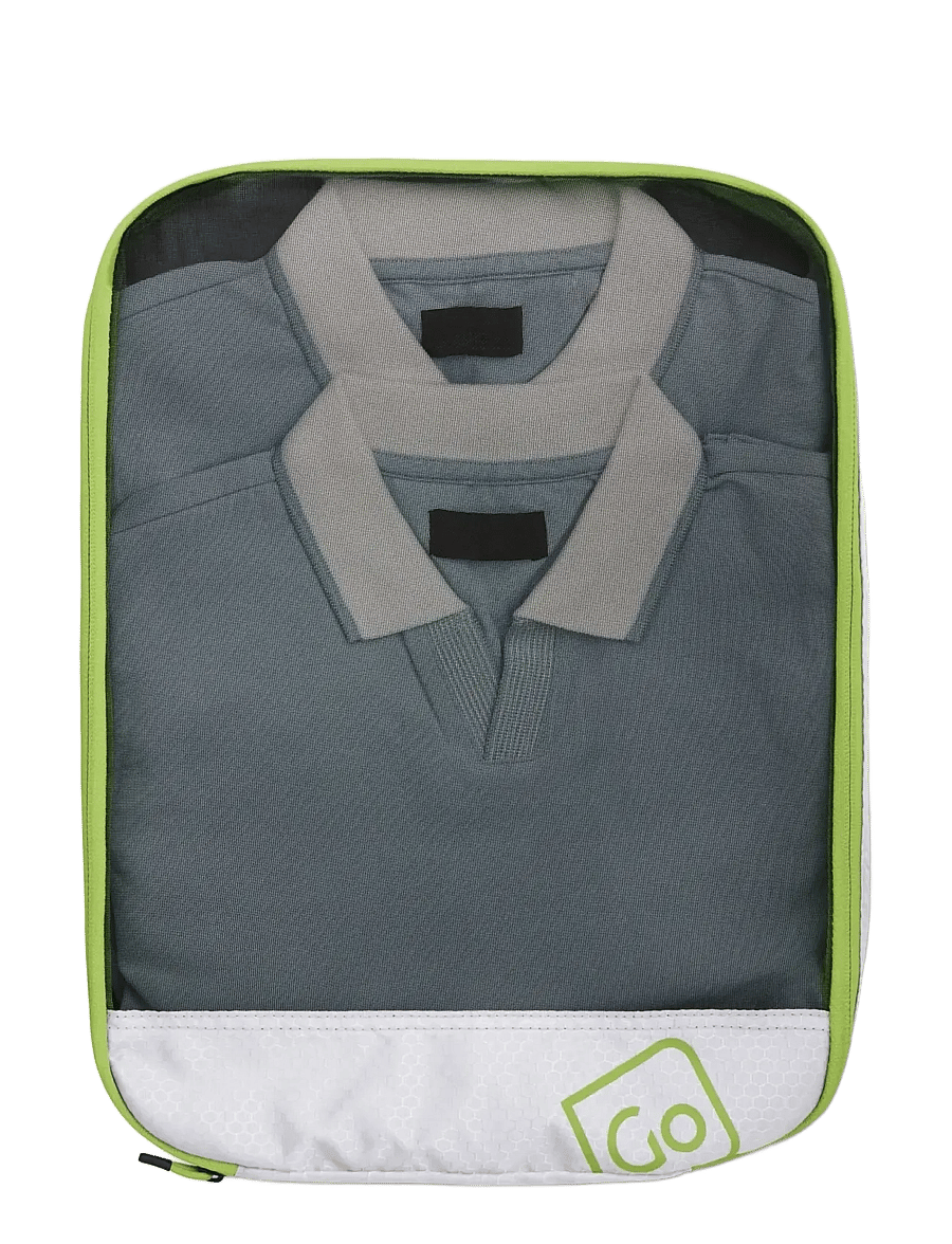 Go Travel - Deeper Packing Cubes - packfächer - green - 2