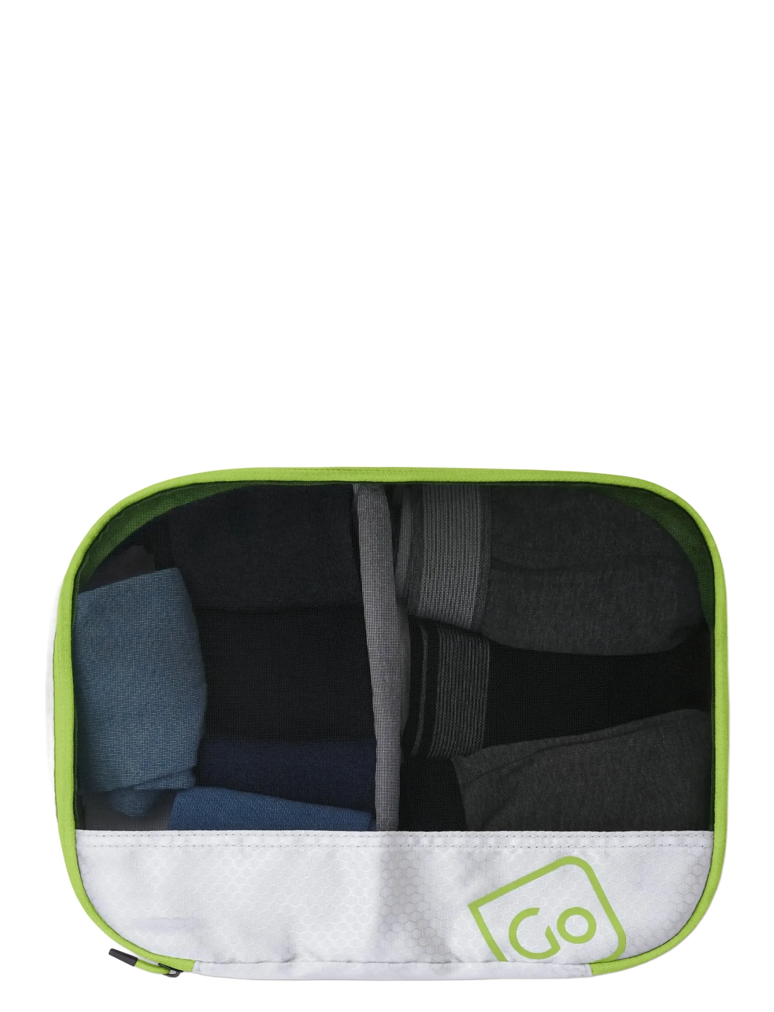 Go Travel - Deeper Packing Cubes - reisaccessoires - green - 3