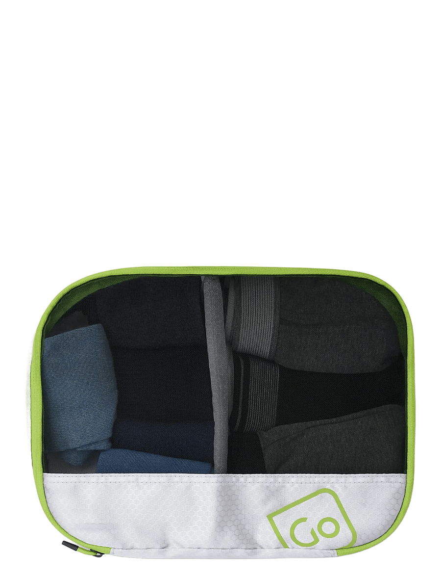 Go Travel - Deeper Packing Cubes - packfächer - green - 3