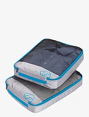 Go Travel - Twin Packing Cubes - accessoires de voyage - blue - 1