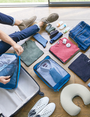 Go Travel - Twin Packing Cubes - accessoires de voyage - blue - 0