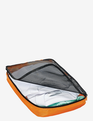 Go Travel - Triple Packing Cubes - travel accessories - orange - 3