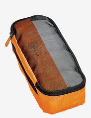 Go Travel - Triple Packing Cubes - travel accessories - orange - 5