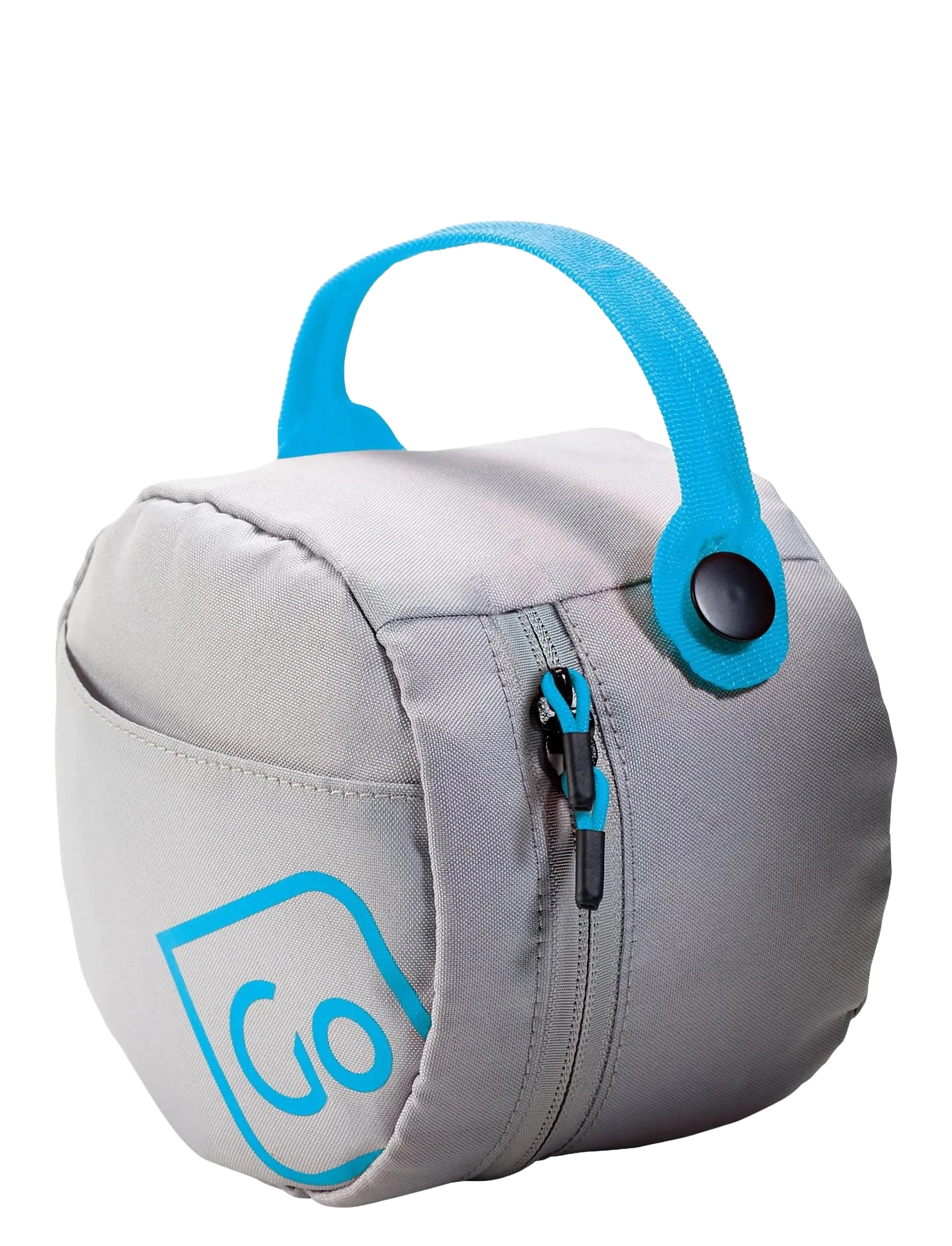 GO TRAVEL Universal Pillow Packer Grau - One Size - Damen