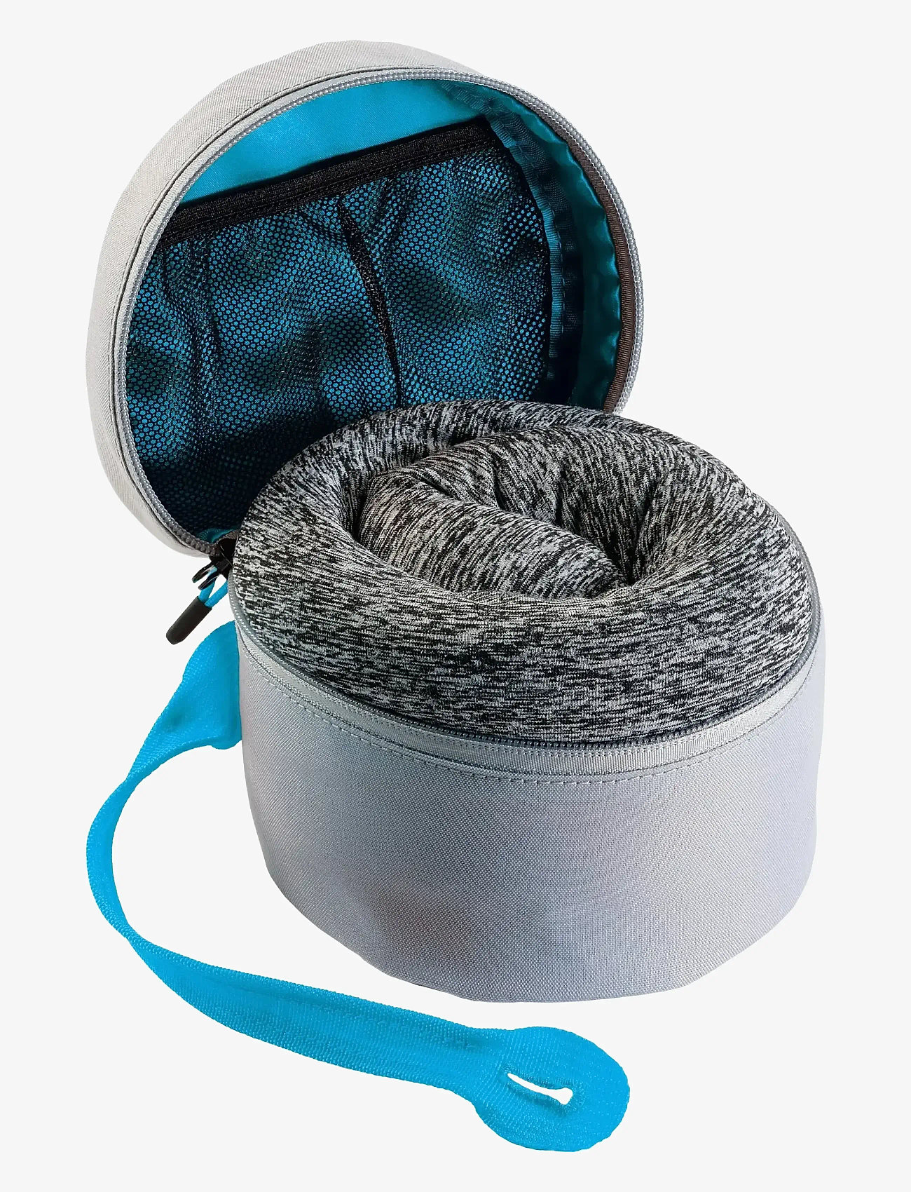 Go Travel - Universal Pillow Packer - travel accessories - grey - 0