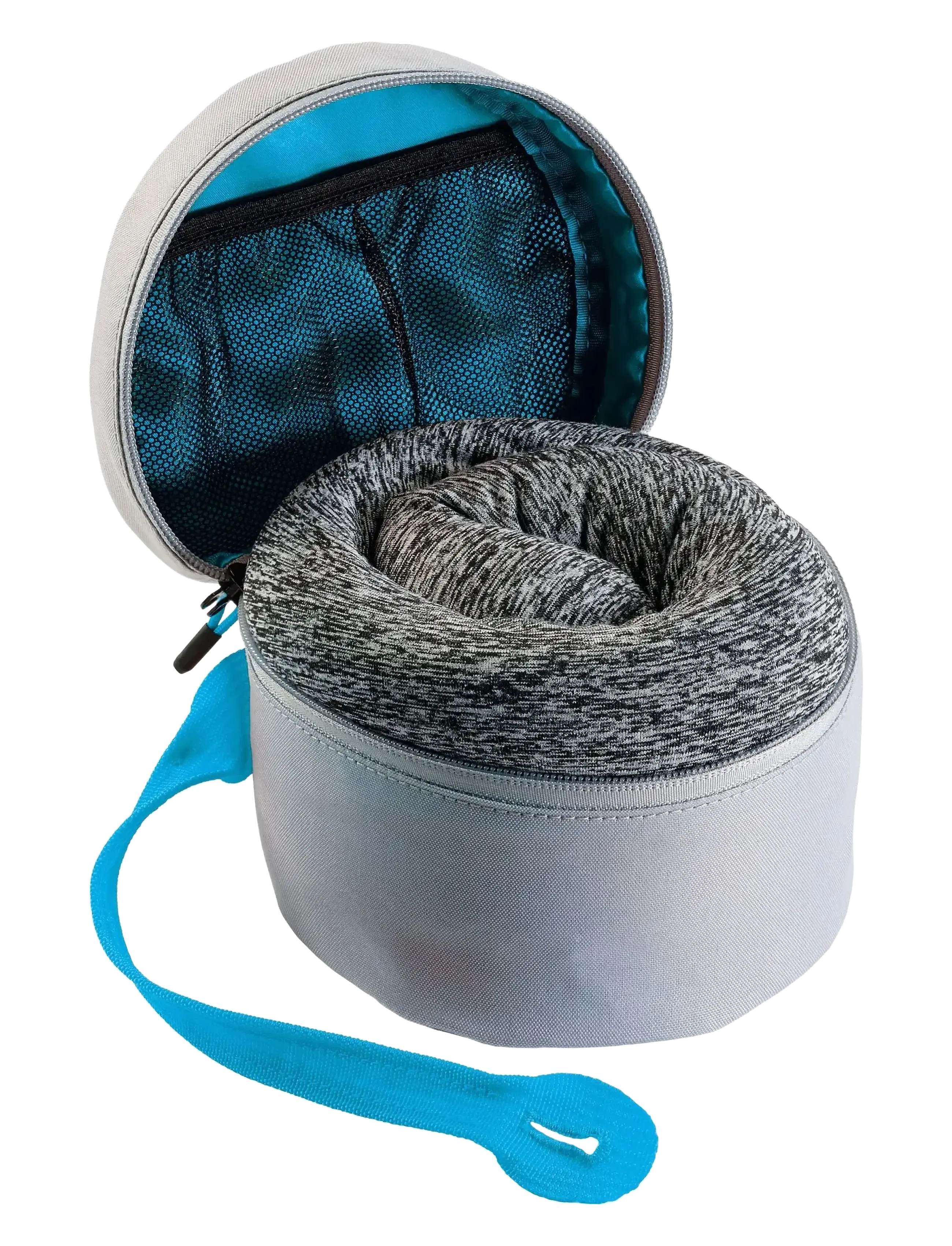 Go Travel Universal Pillow Packer - Travel Accessories - GREY / grey