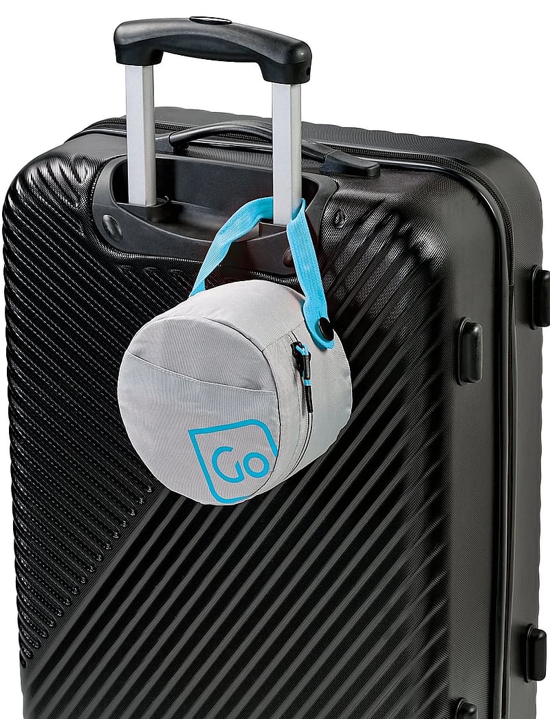 Go Travel - Universal Pillow Packer - pakkausjärjestelijät - grey - 0