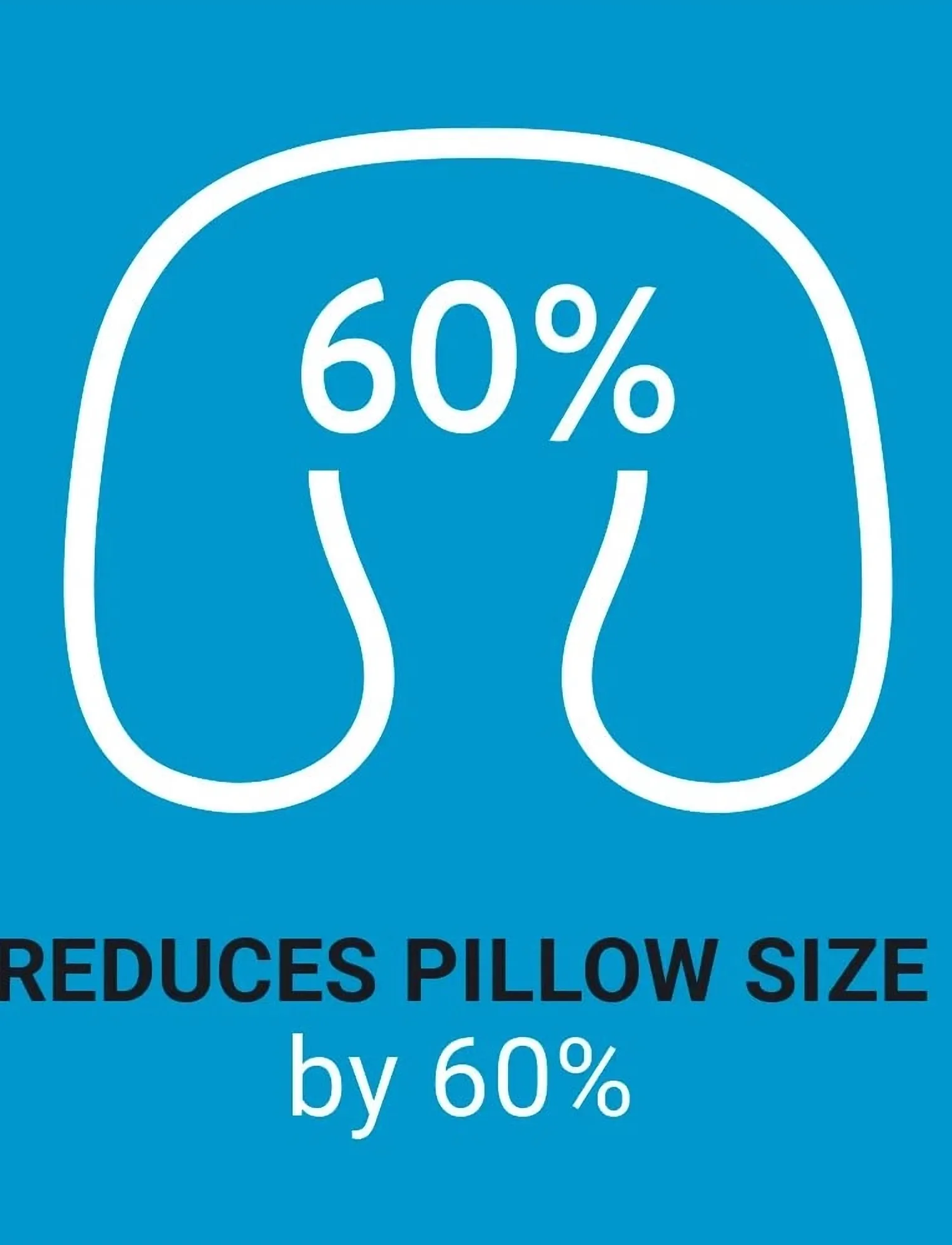Go Travel - Universal Pillow Packer - laveste priser - grey - 3