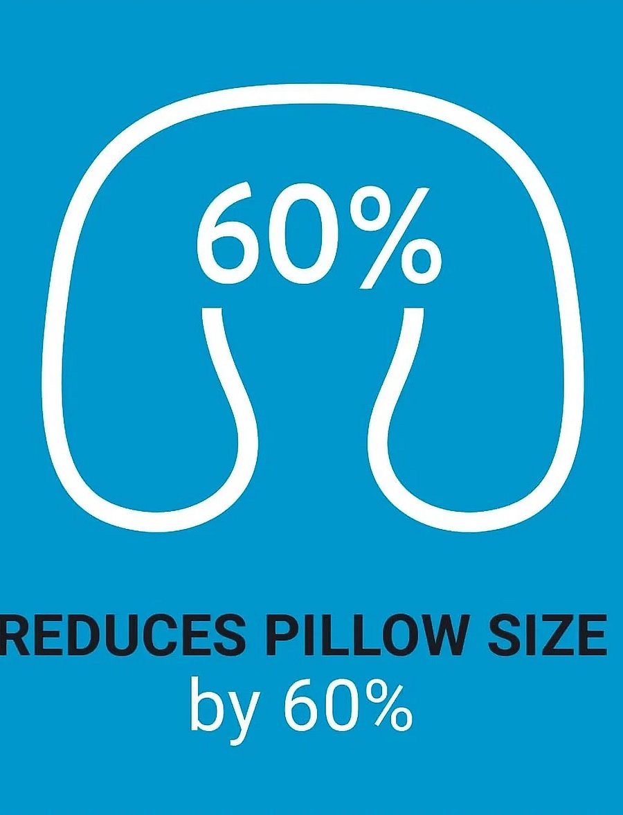 Go Travel - Universal Pillow Packer - packfächer - grey - 3