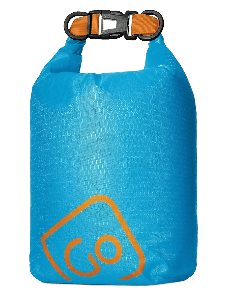 Go Travel - Wet or Dry Bag - osta olukorra järgi - blue - 1