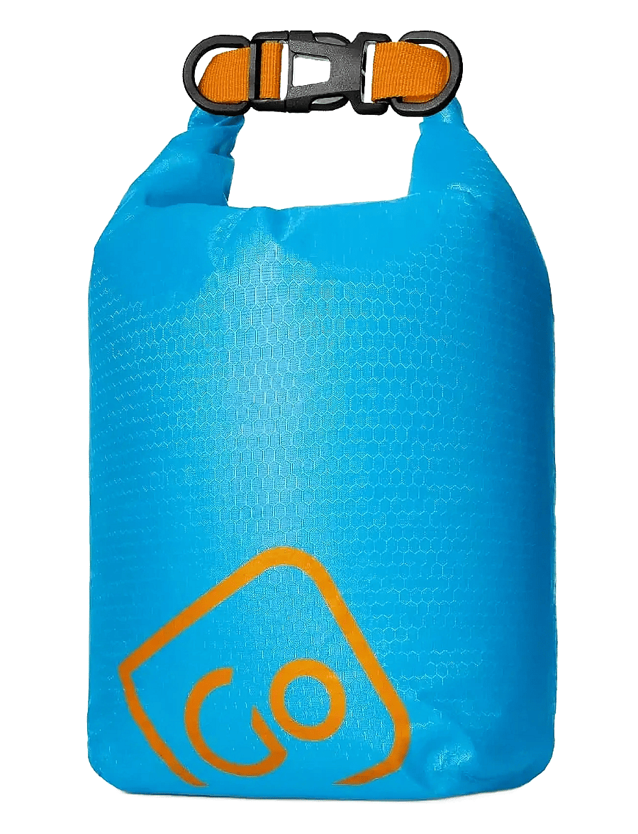 Go Travel - Wet or Dry Bag - osta olukorra järgi - blue - 2