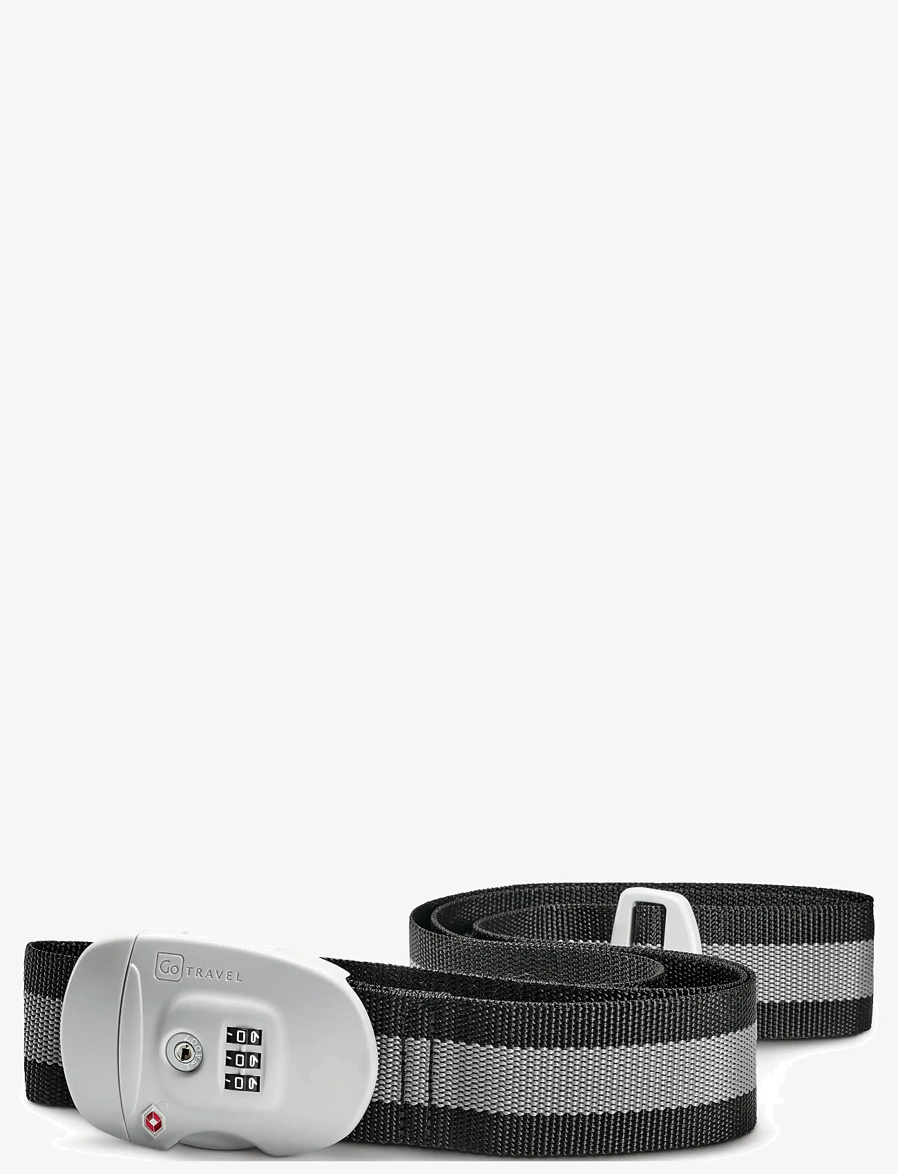 Go Travel - Combi Strap TSA - pakkimise abivahendid - black - 0