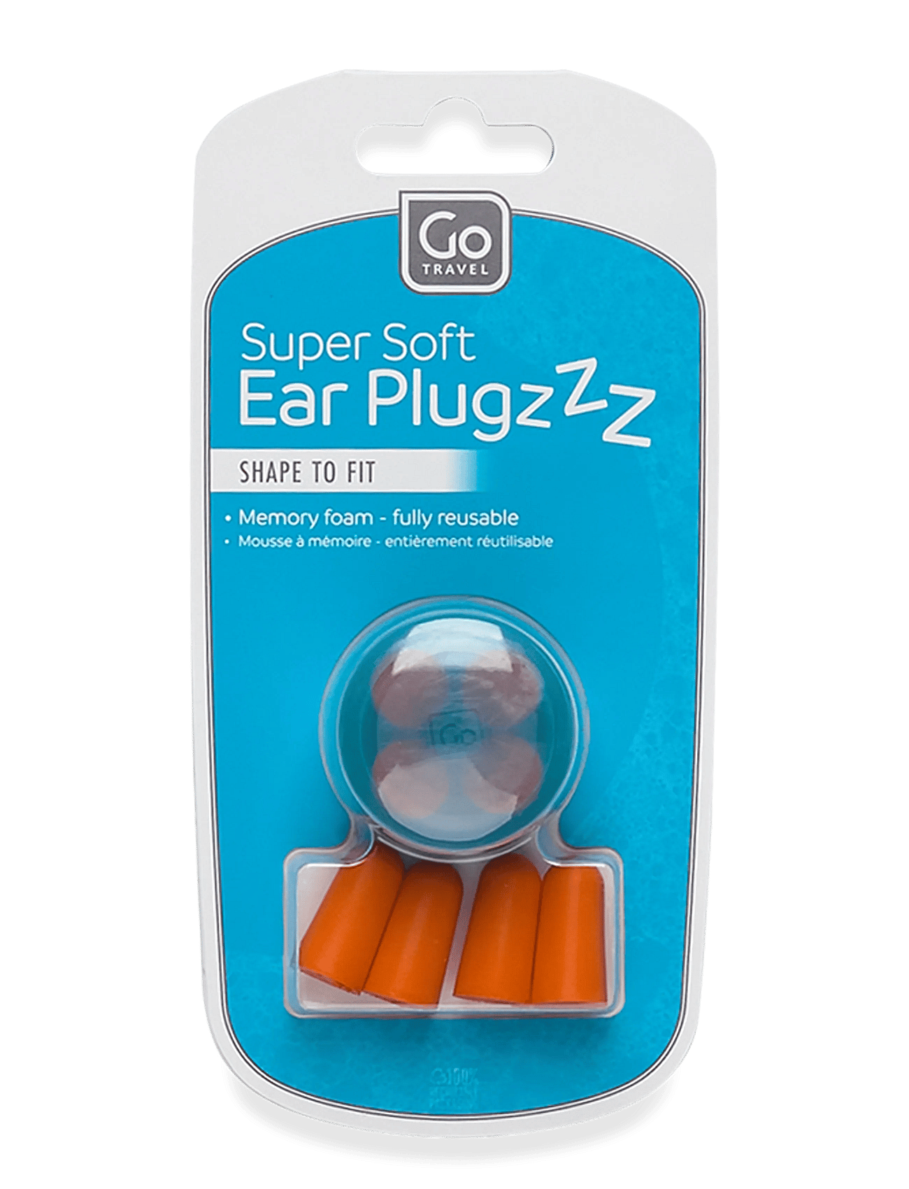 Go Travel - Super Soft Ear