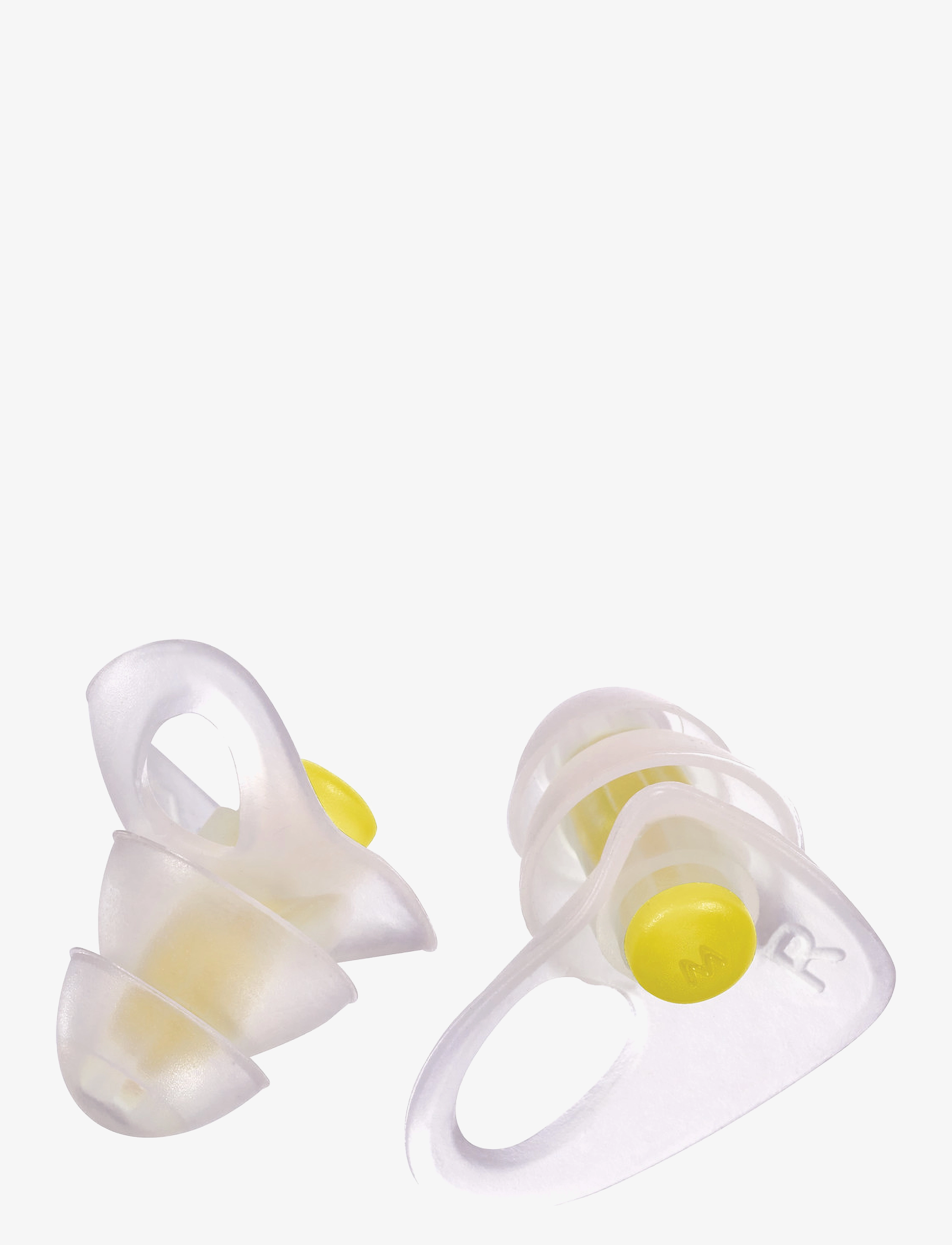 GO TRAVEL Custom Fit Ear Plugs Weiß - One Size - Damen