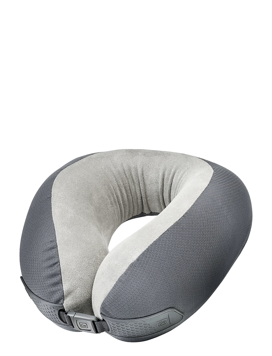 Go Travel - Memory Dreamer (Grey) - kopfkissen - grey - 1