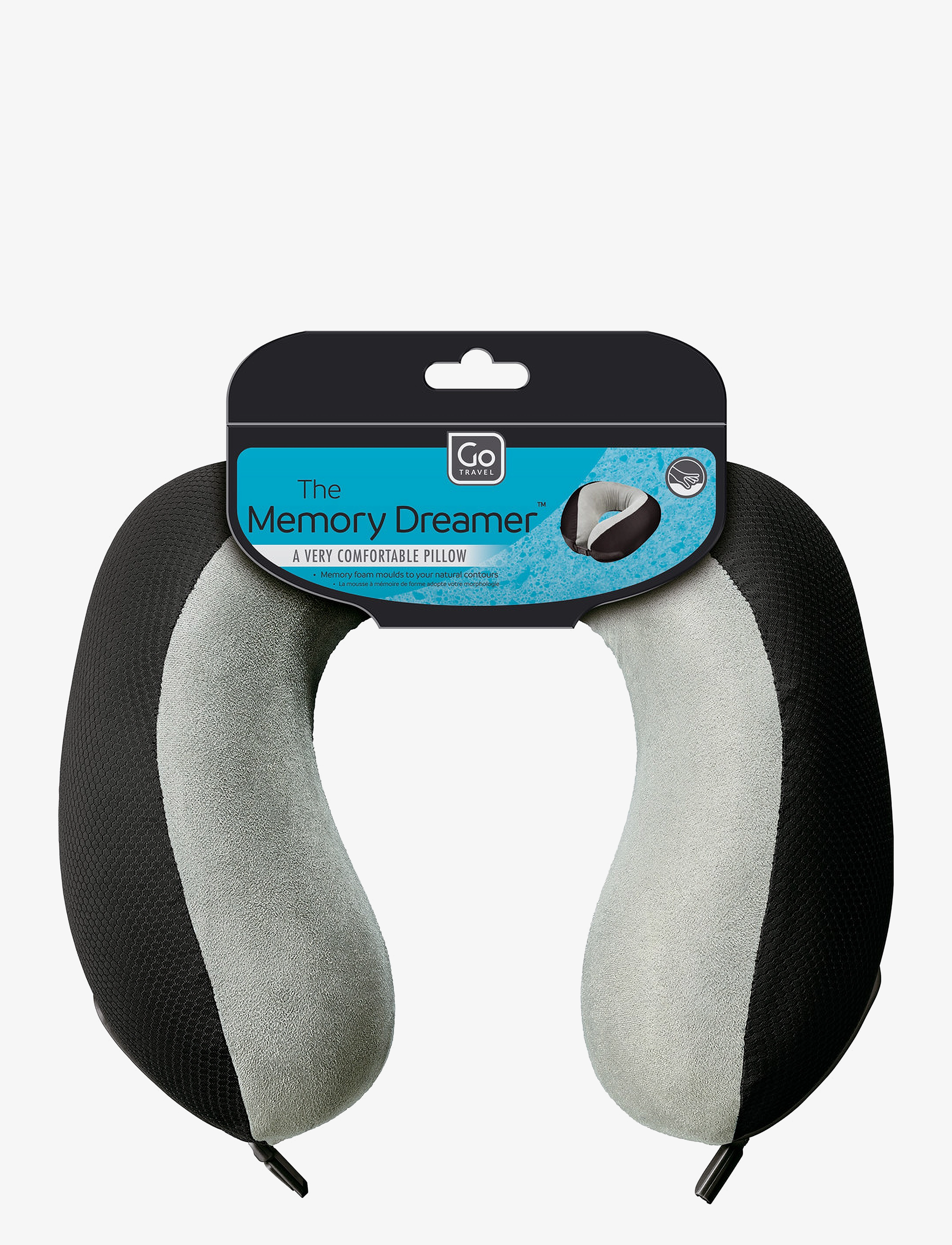 Go Travel - Memory Dreamer - akcesoria podróżne - black - 3